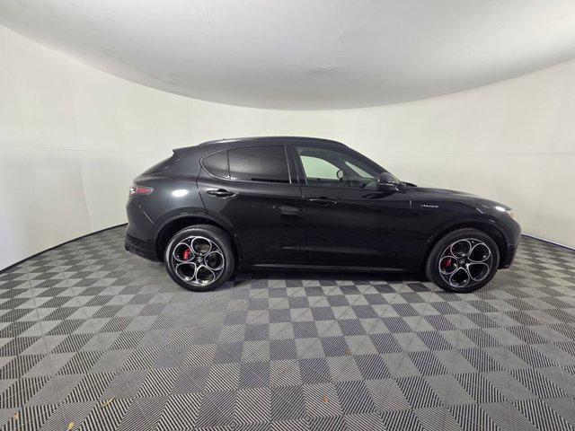 Alfa Romeo Stelvio 2024