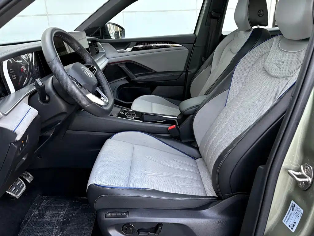 Volkswagen Tayron 2025