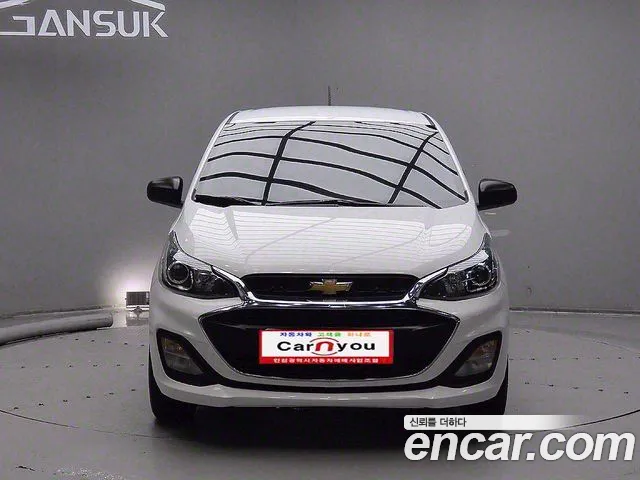 Chevrolet Spark 2020