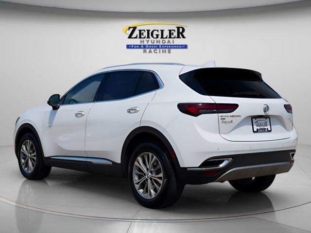 Buick Envision 2023