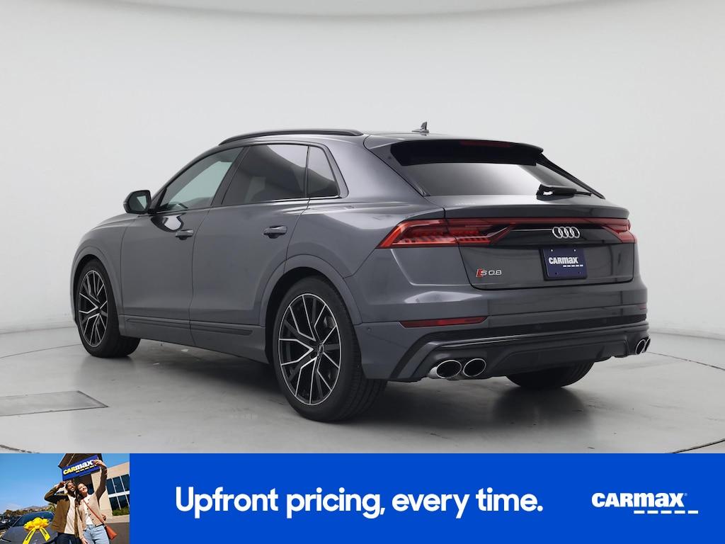 Audi SQ8 2021