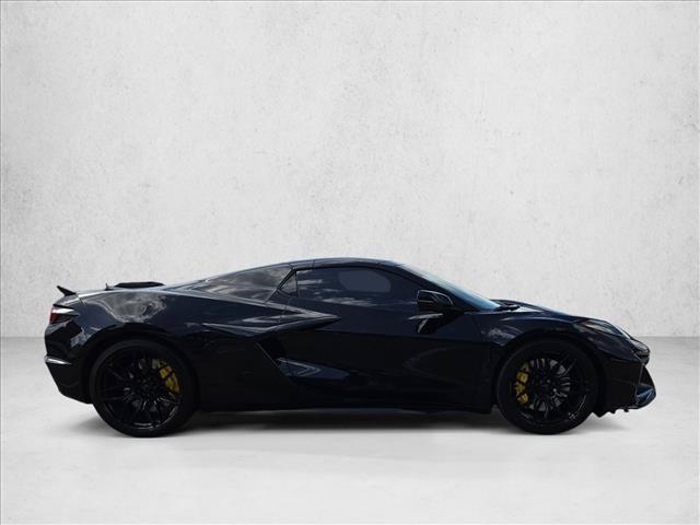 Chevrolet Corvette 2026