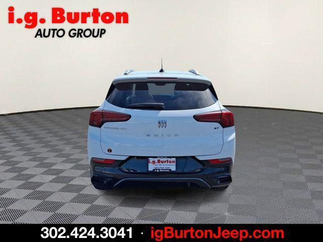Buick Encore GX 2024