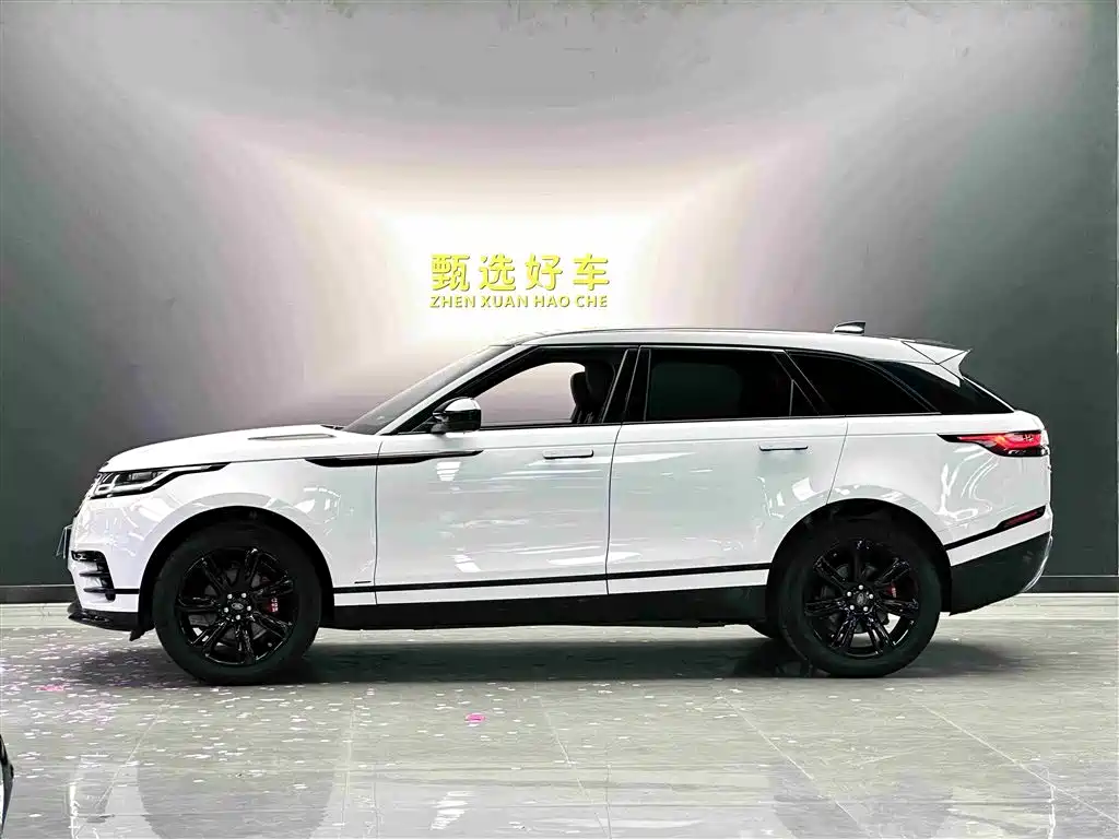 Land Rover Range Rover Velar 2020
