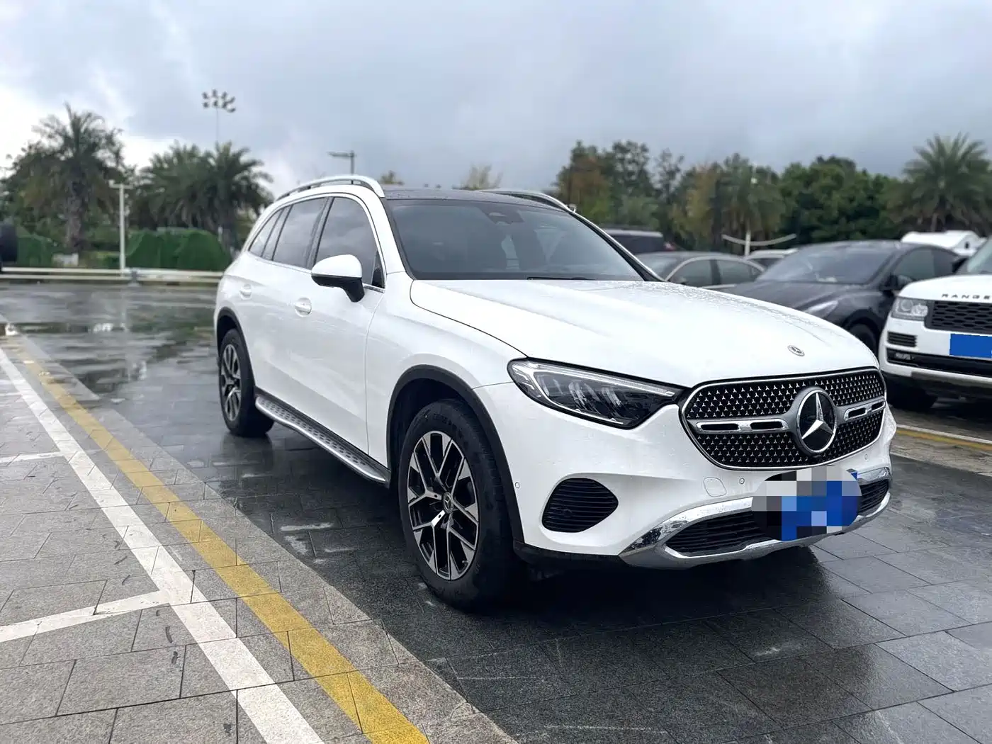 Mercedes-Benz GLC 2024
