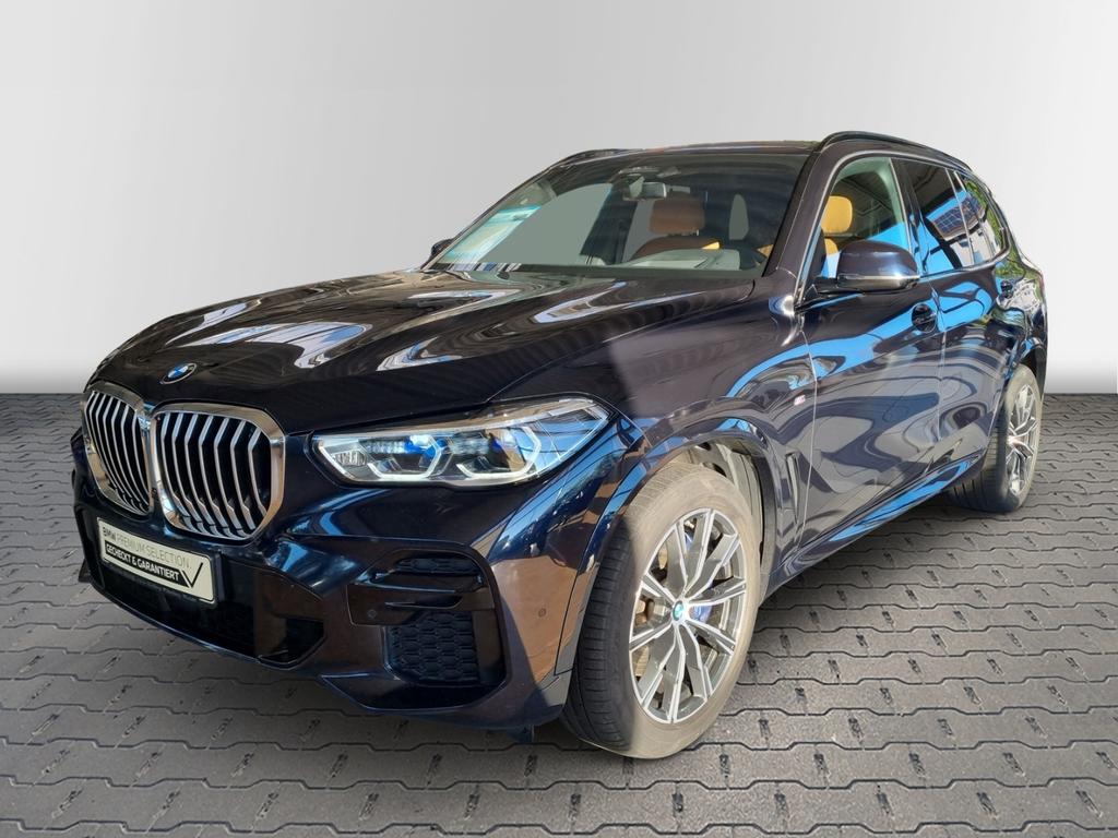 BMW X5 2022