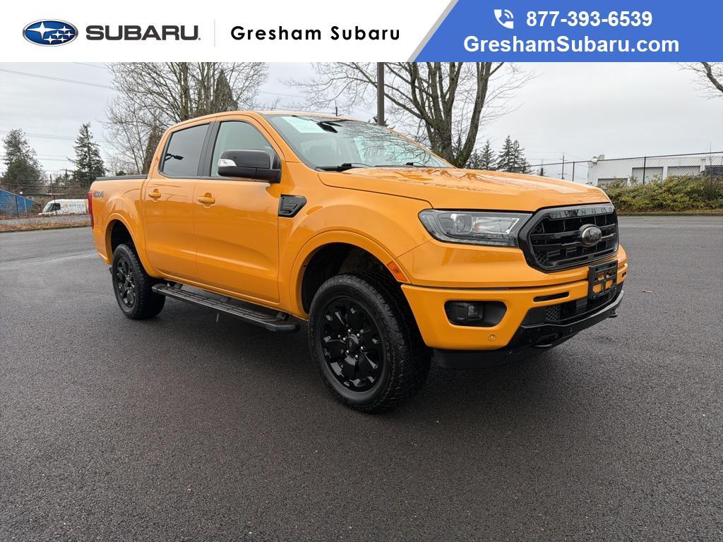 Ford Ranger 2021