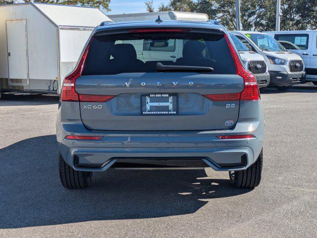 Volvo XC60 2022