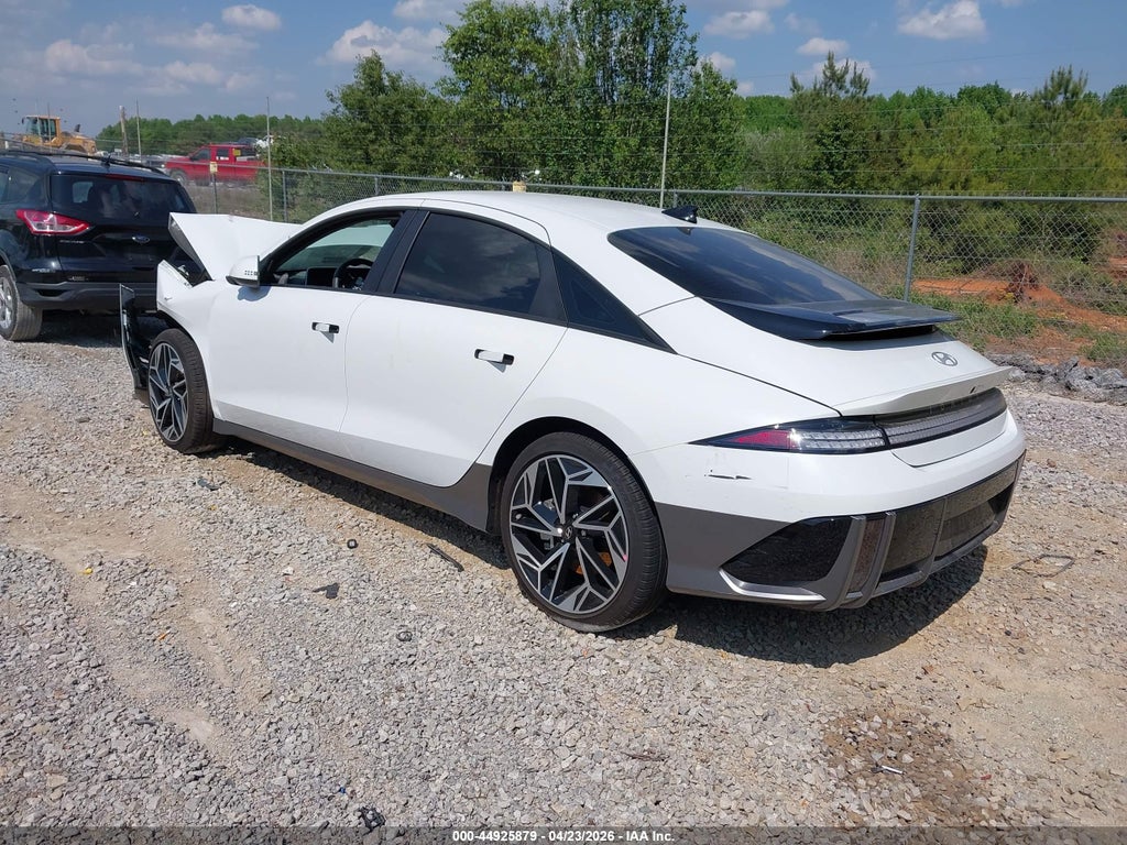 Hyundai IONIQ 6 2025