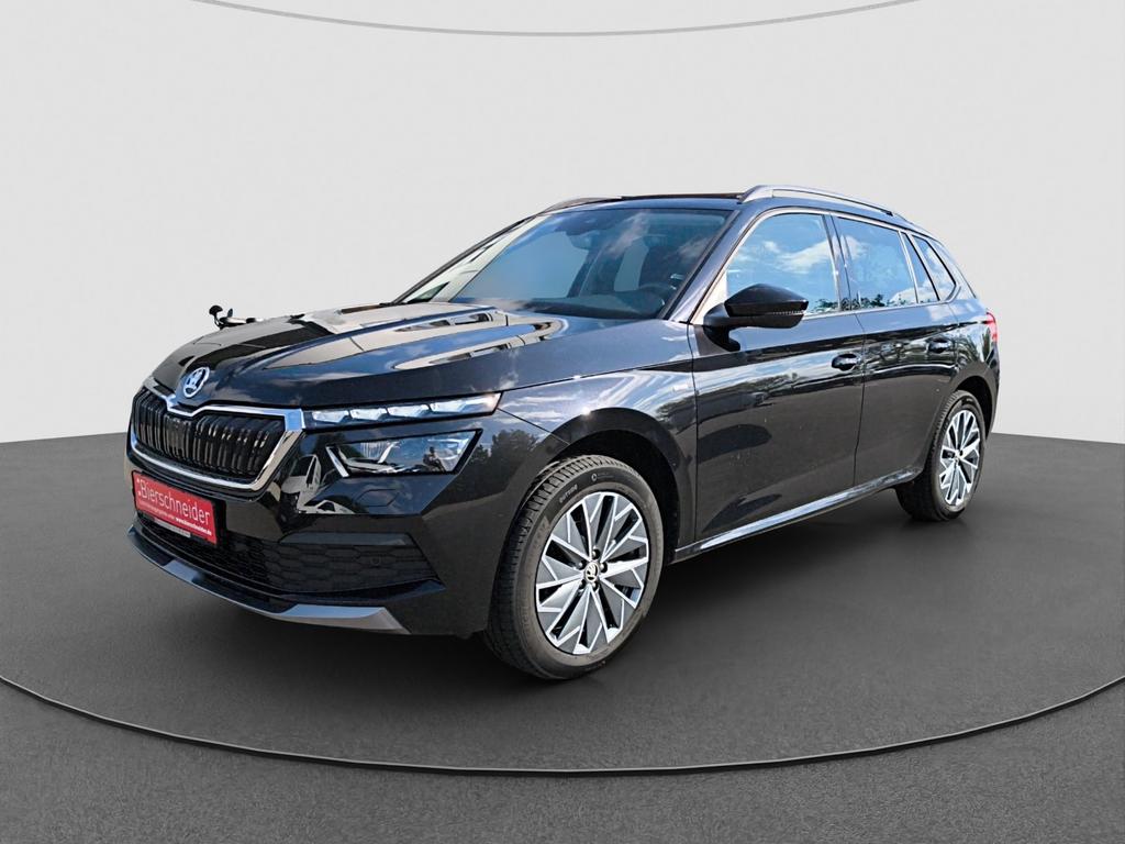 Skoda Kamiq 2022