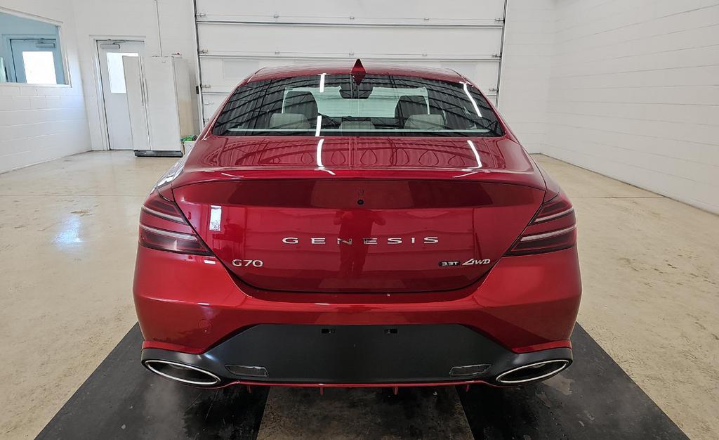 Genesis G70 2023