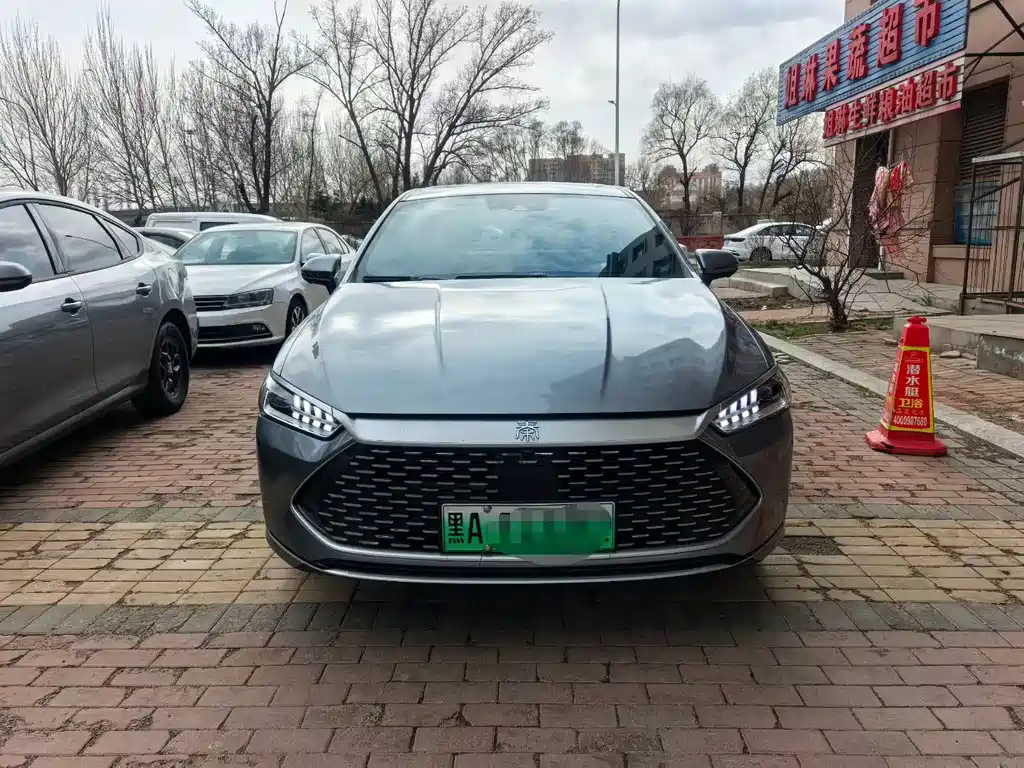 BYD Qin 2023