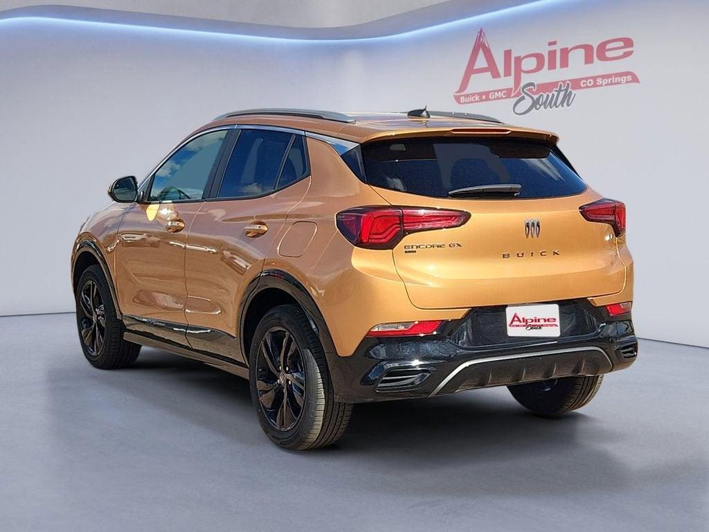 Buick Encore GX 2024