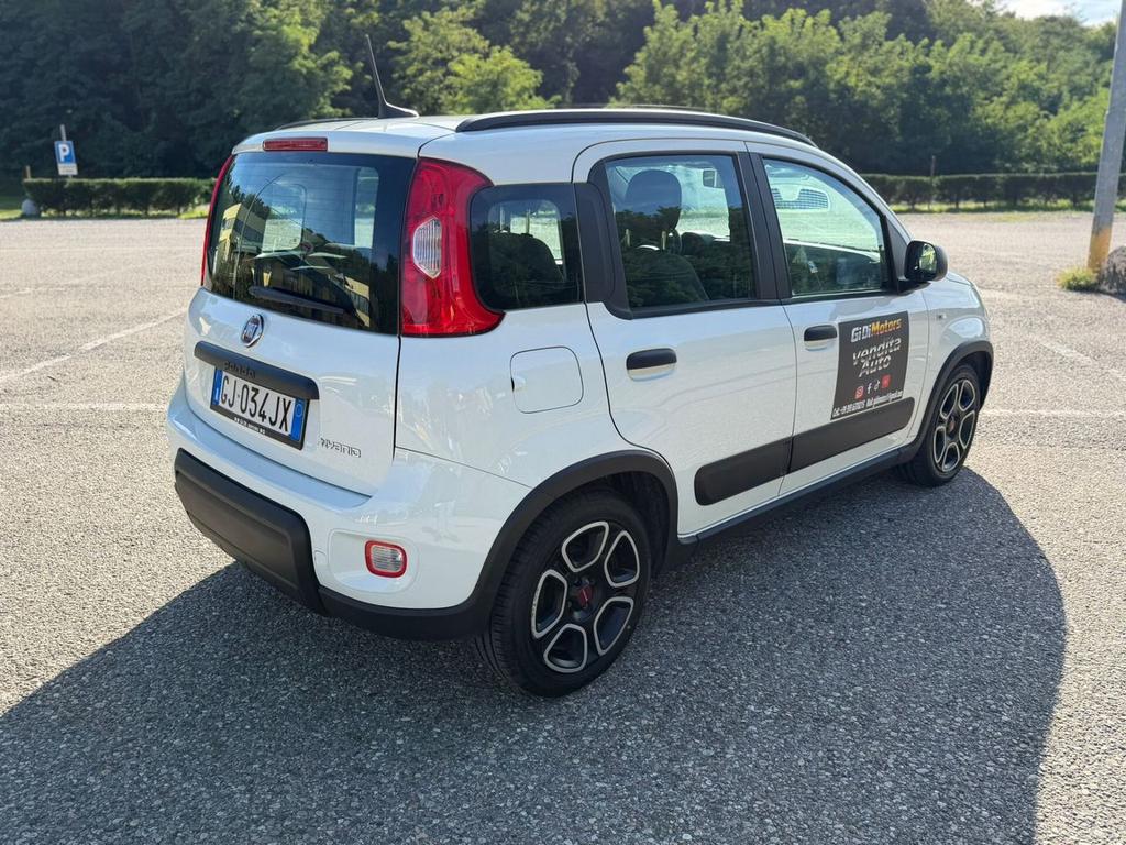 Fiat Panda 2022