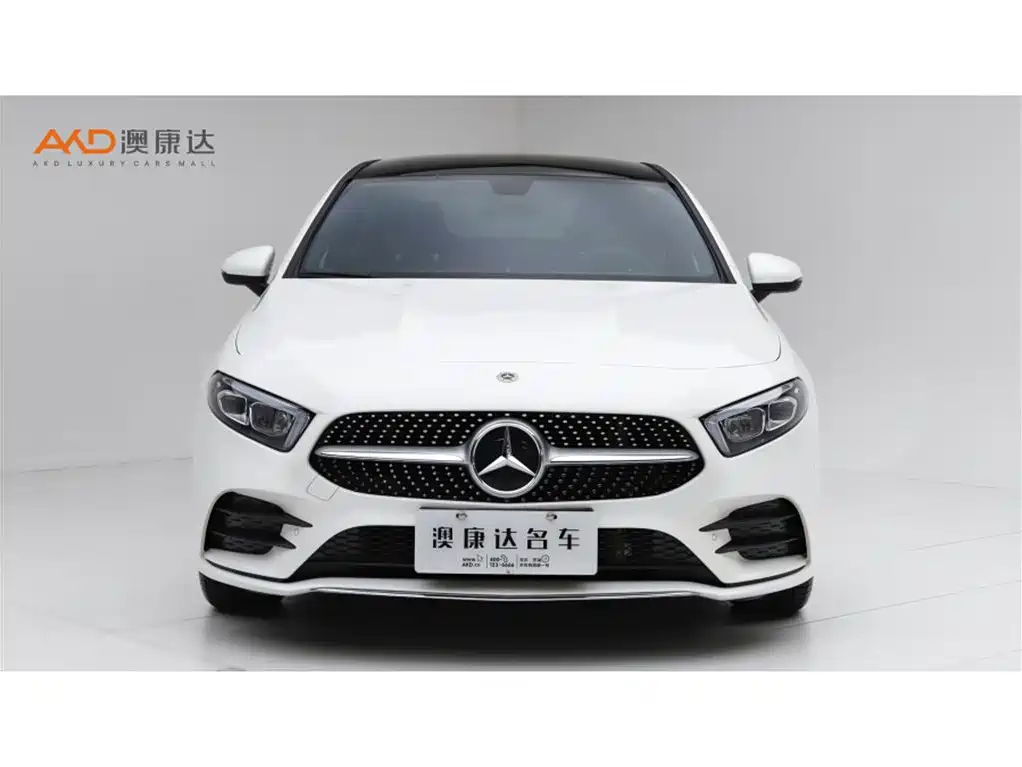 Mercedes-Benz A-Класс 2022