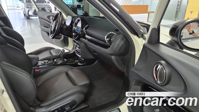 Mini Clubman 2022