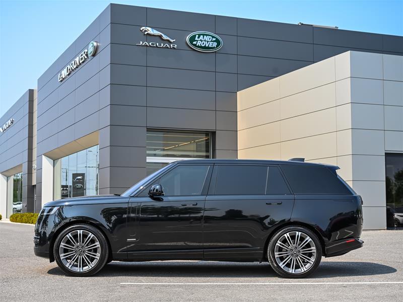 Land Rover Range Rover 2023