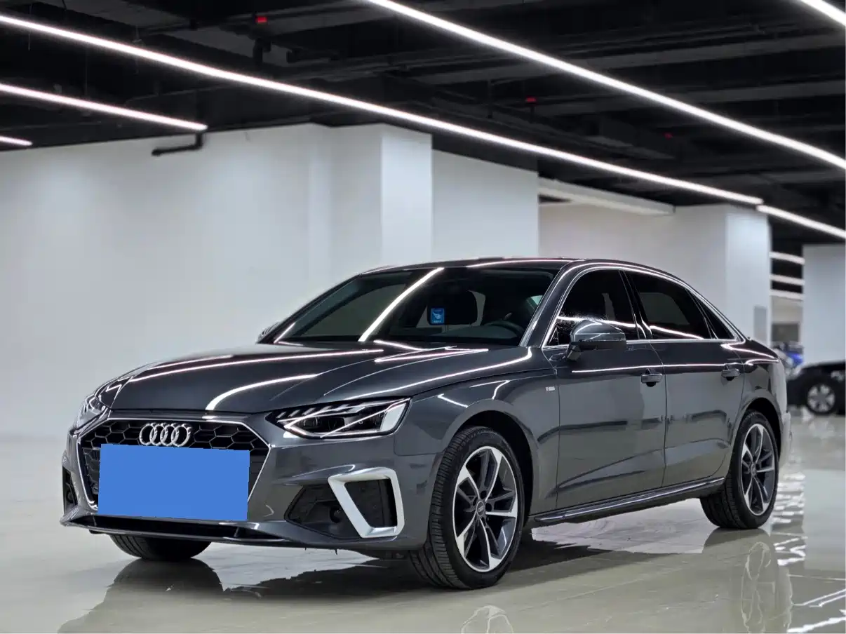Audi A4 2024