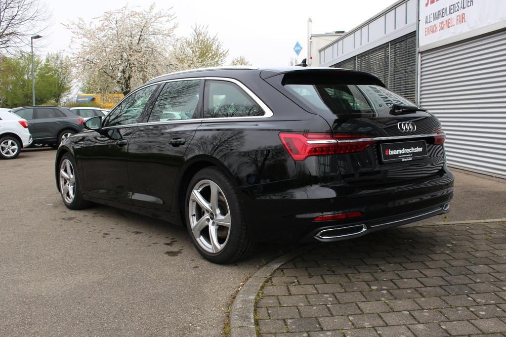 Audi A6 2023
