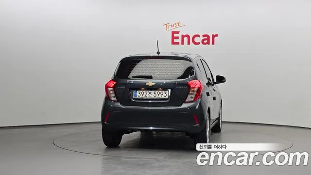 Chevrolet Spark 2020