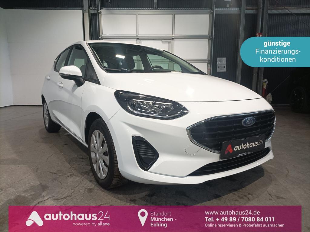 Ford Fiesta 2022