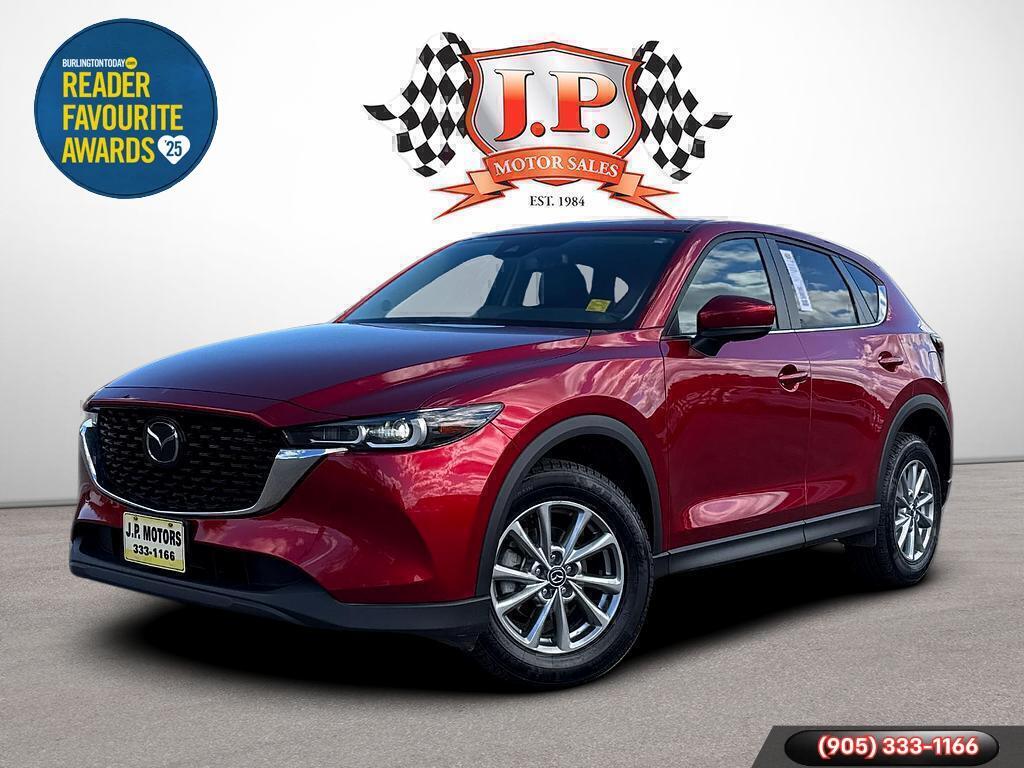 Mazda CX-5 2022