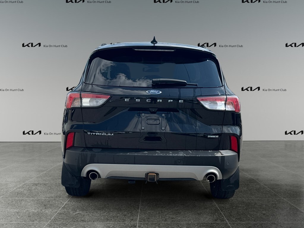 Ford Escape 2021