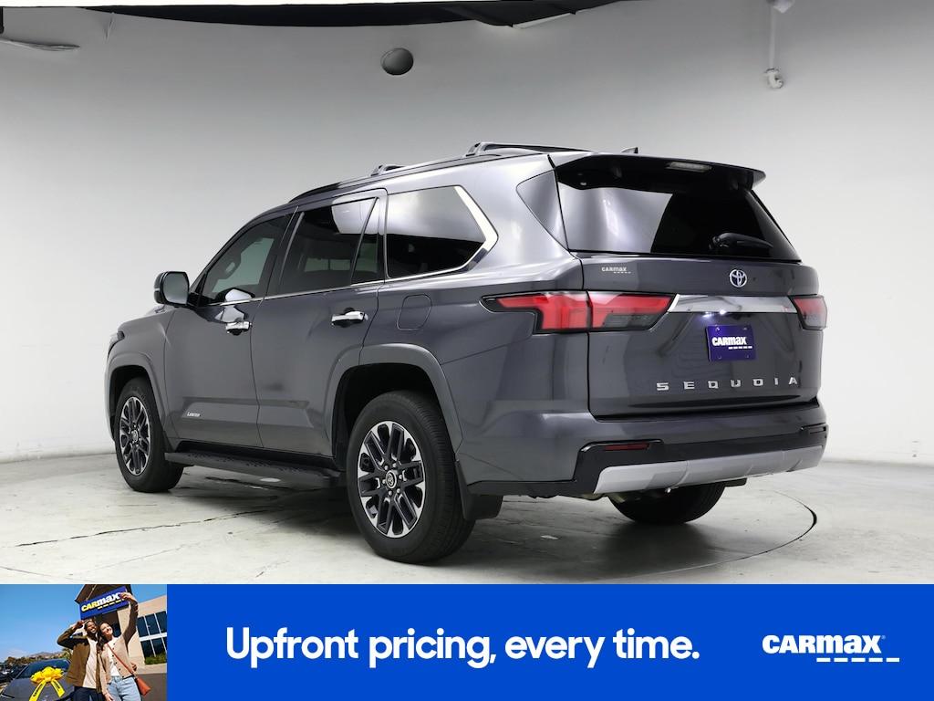 Toyota Sequoia 2023