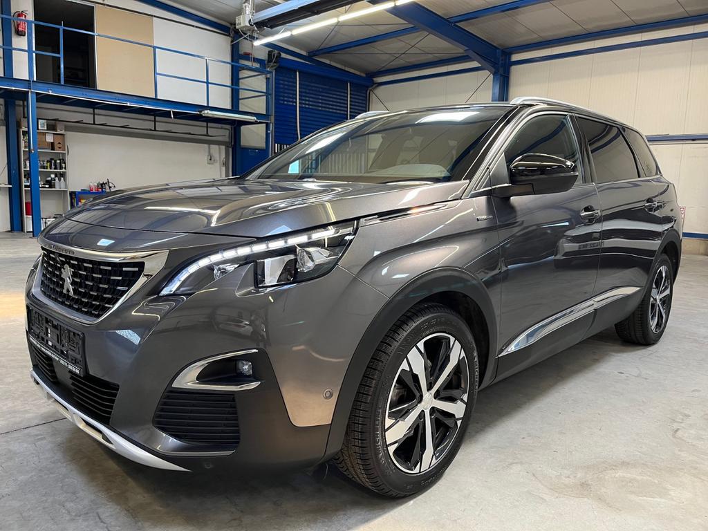 Peugeot 5008 2020