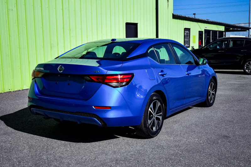 Nissan Sentra 2023
