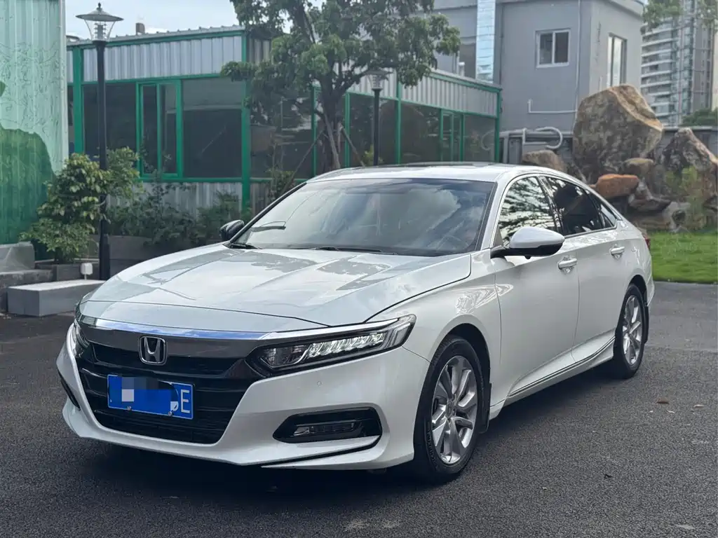 Honda Accord 2021