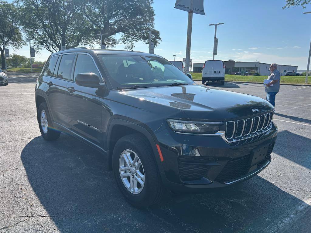 Jeep Grand Cherokee 2022