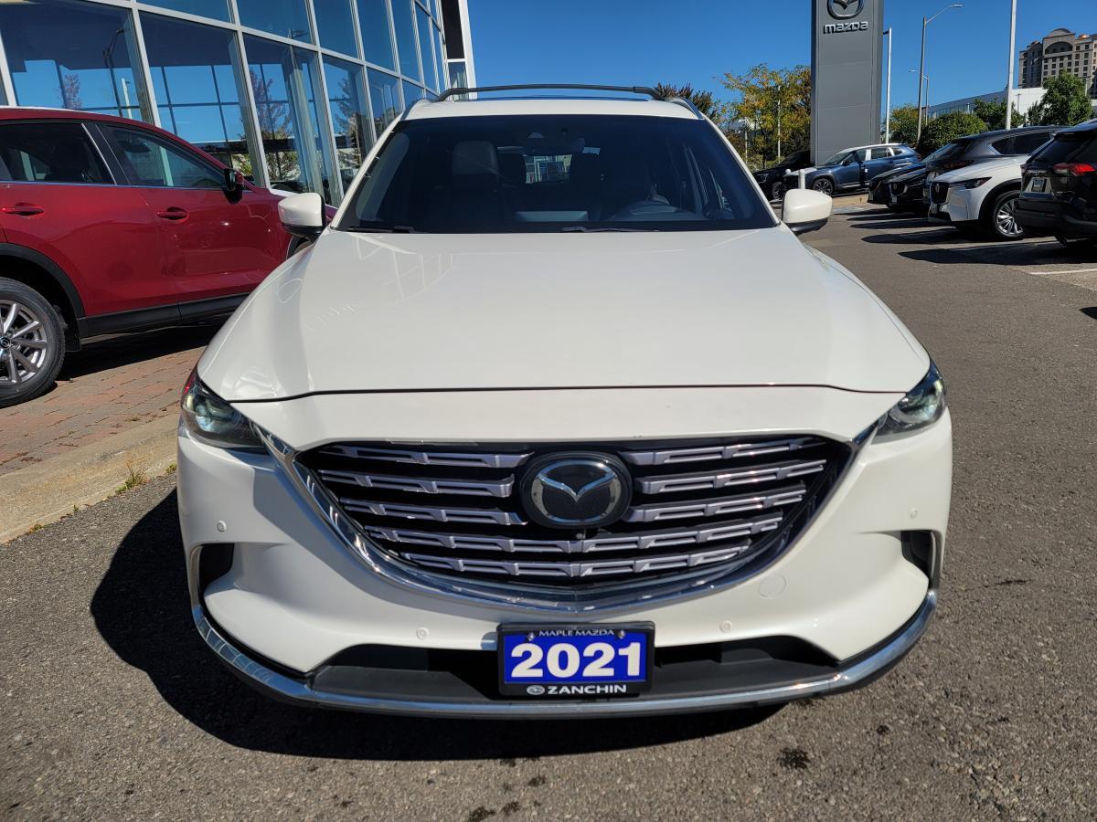 Mazda CX-9 2021