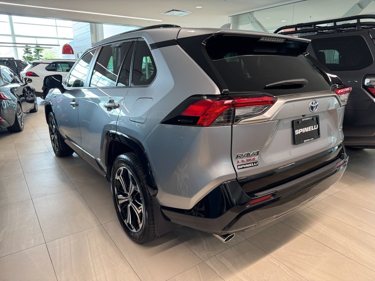 Toyota RAV4 2023