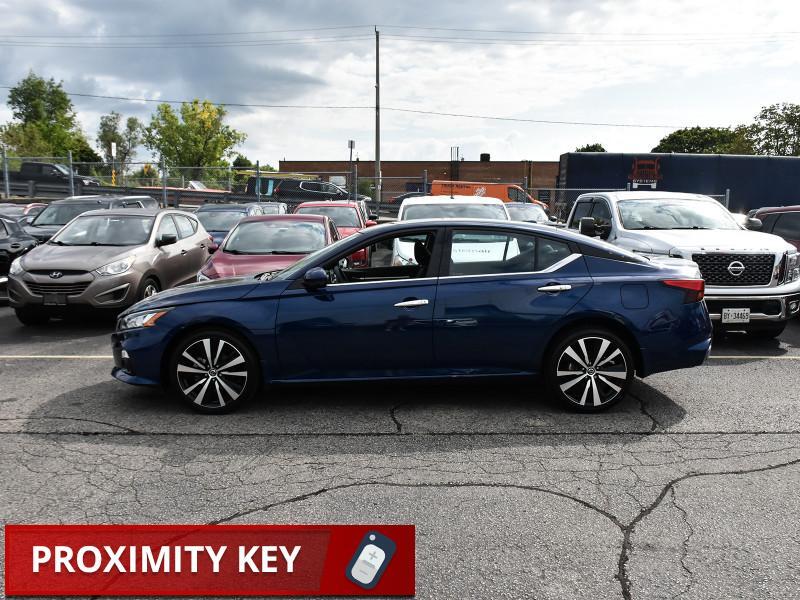 Nissan Altima 2022