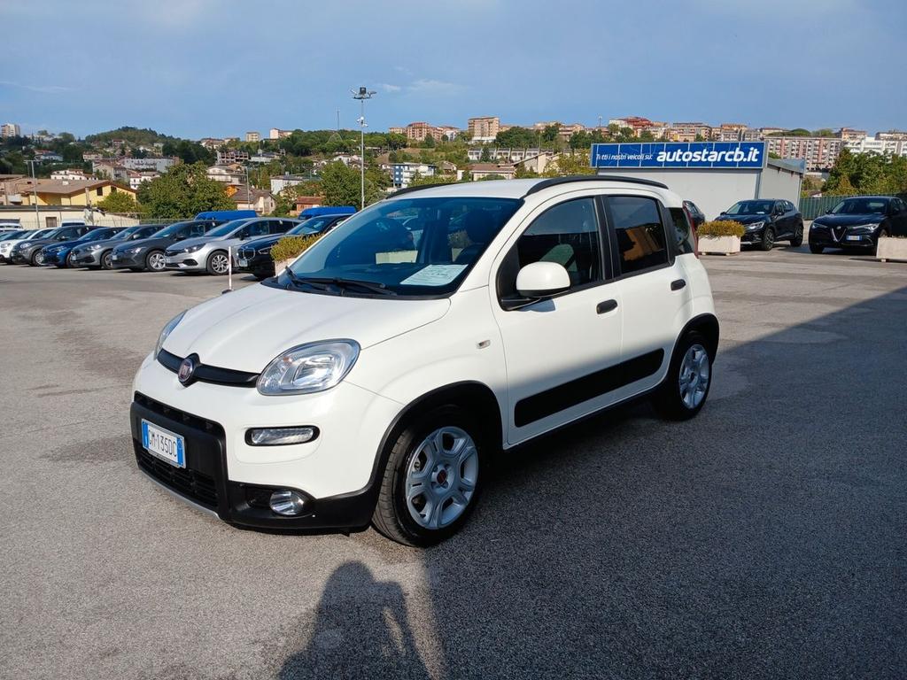 Fiat Panda 2022