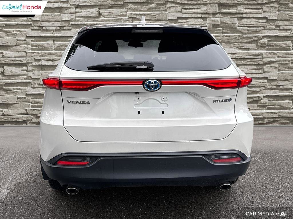 Toyota Venza 2021