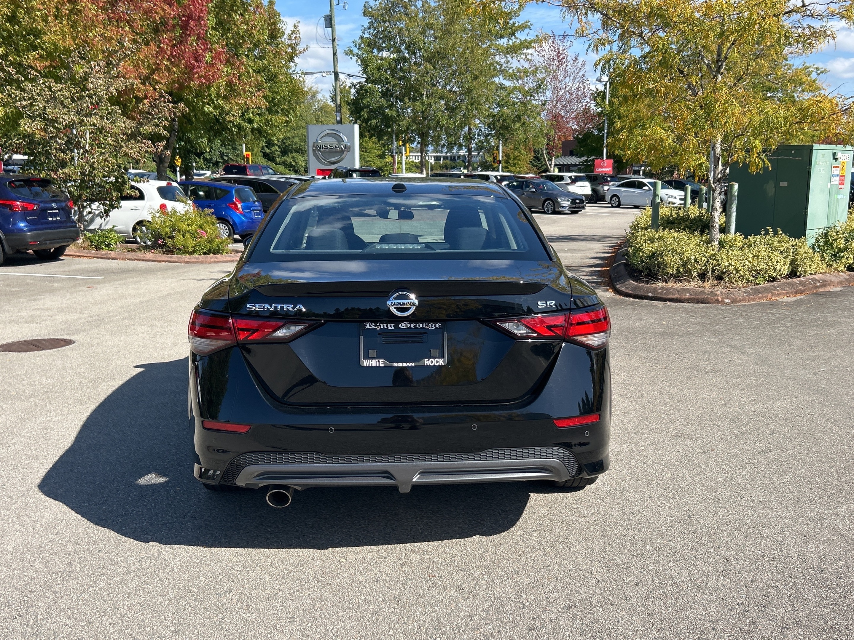 Nissan Sentra 2022