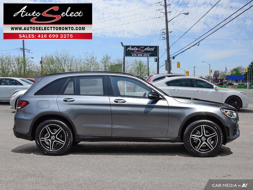 Mercedes-Benz GLC 2021