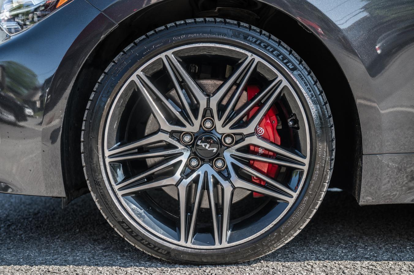 Kia Stinger 2023