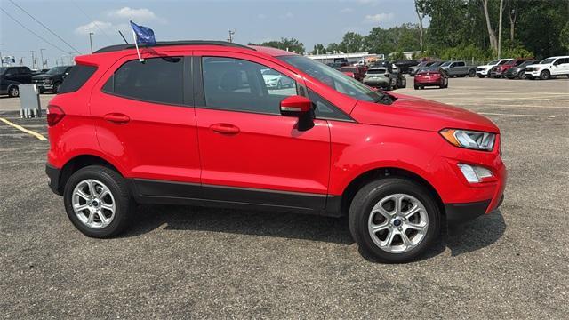 Ford EcoSport 2022