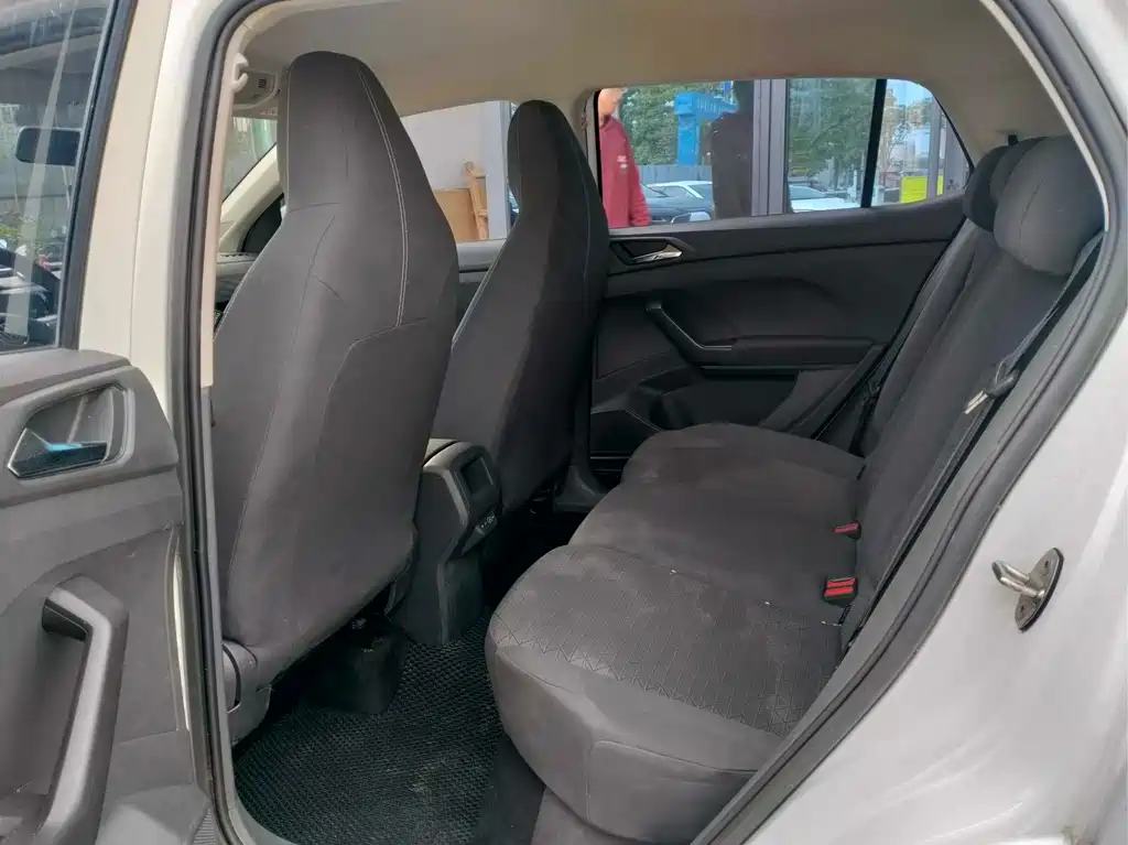 Volkswagen Tharu 2023