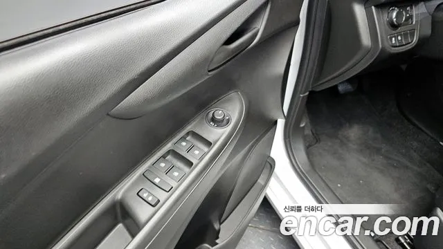 Chevrolet Spark 2022