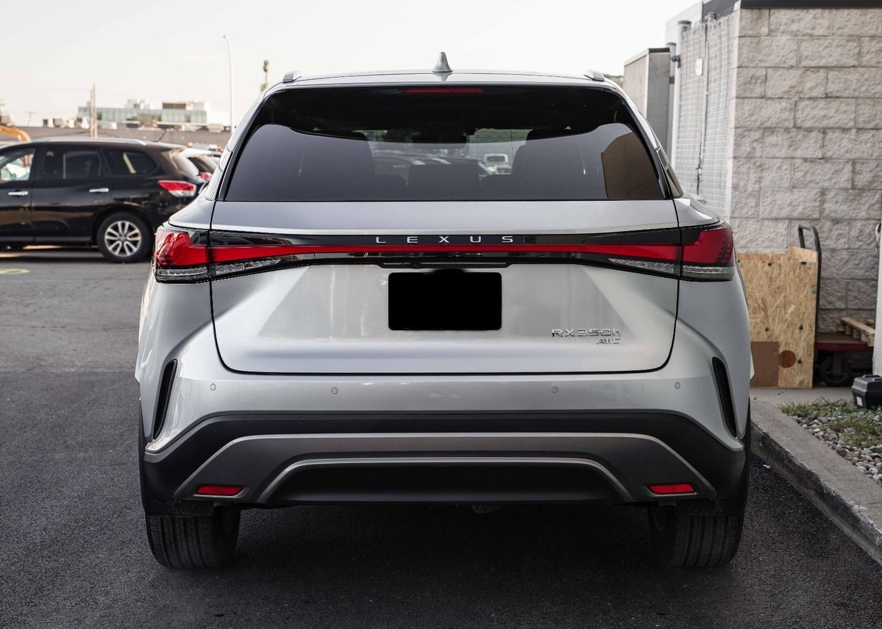 Lexus RX 2025
