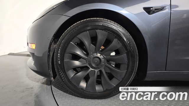 Tesla Model 3 2021