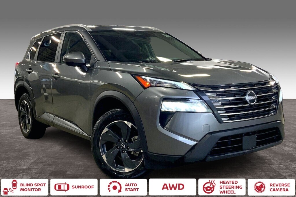 Nissan Rogue 2024
