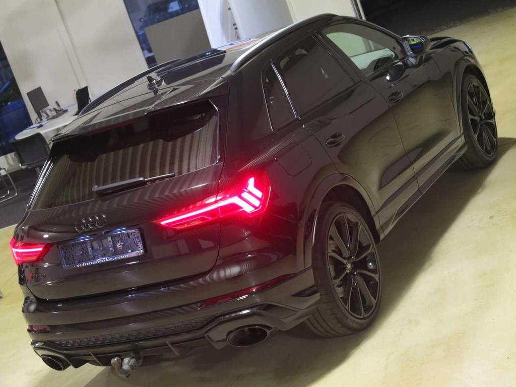 Audi RSQ3 2022