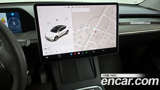 Tesla Model Y 2021
