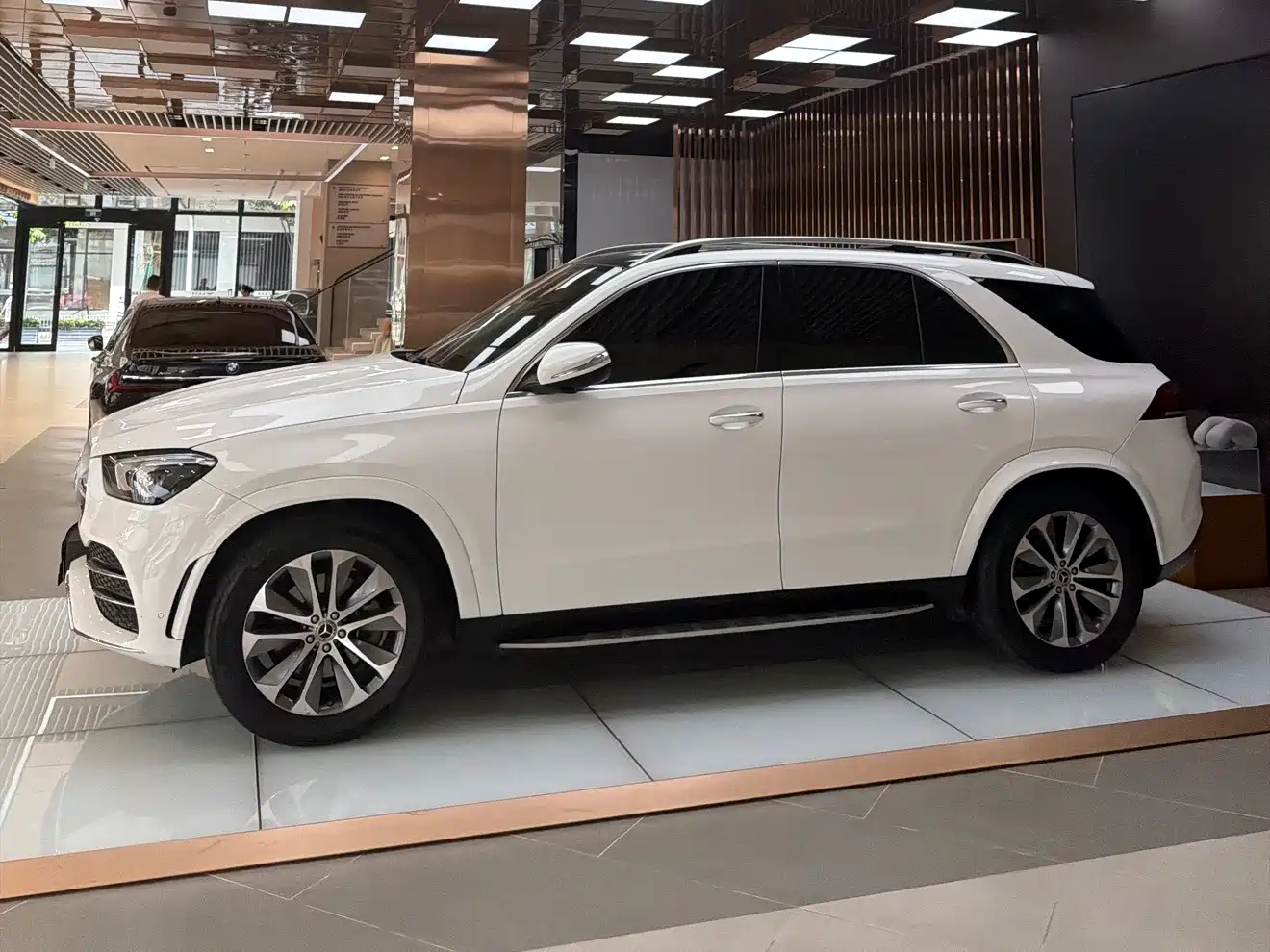 Mercedes-Benz GLE 2023