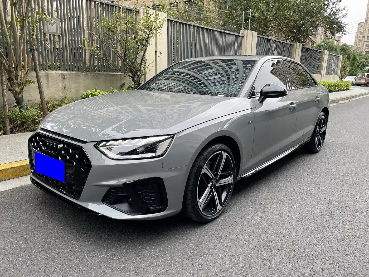 Audi A4 2024